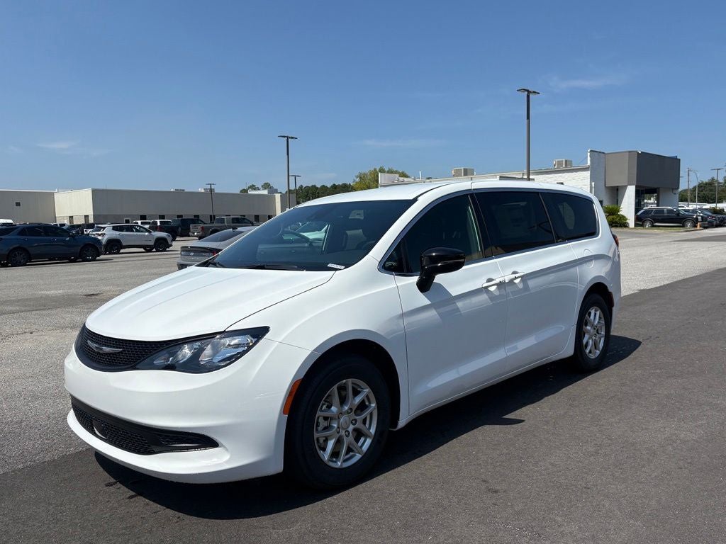 2027 Chrysler Pacifica PACIFICA LX