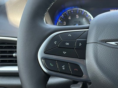 2027 Chrysler Pacifica PACIFICA LX