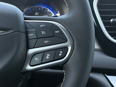 2027 Chrysler Pacifica PACIFICA LX