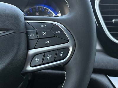 2027 Chrysler Pacifica PACIFICA LX