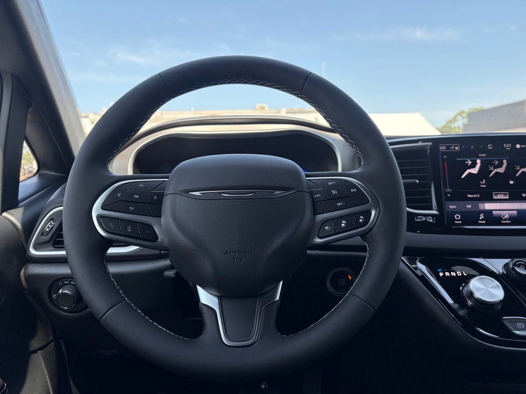 2027 Chrysler Pacifica PACIFICA LX