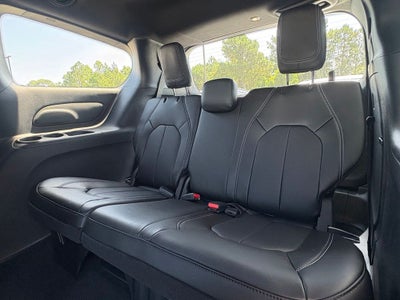 2027 Chrysler Pacifica PACIFICA LX