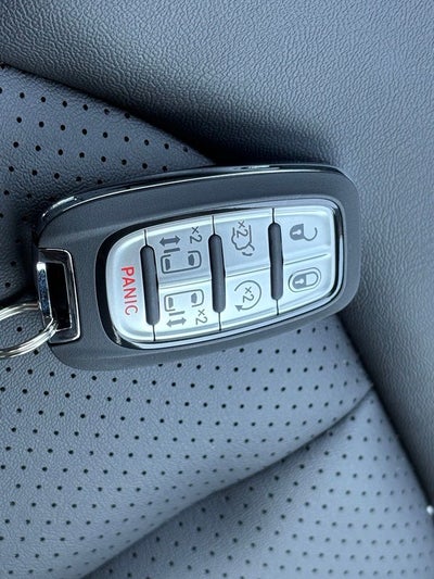 2027 Chrysler Pacifica PACIFICA LX