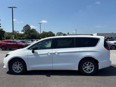 2027 Chrysler Pacifica PACIFICA LX