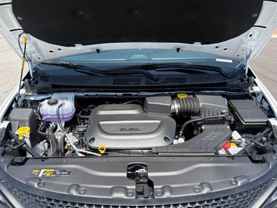 2027 Chrysler Pacifica PACIFICA LX