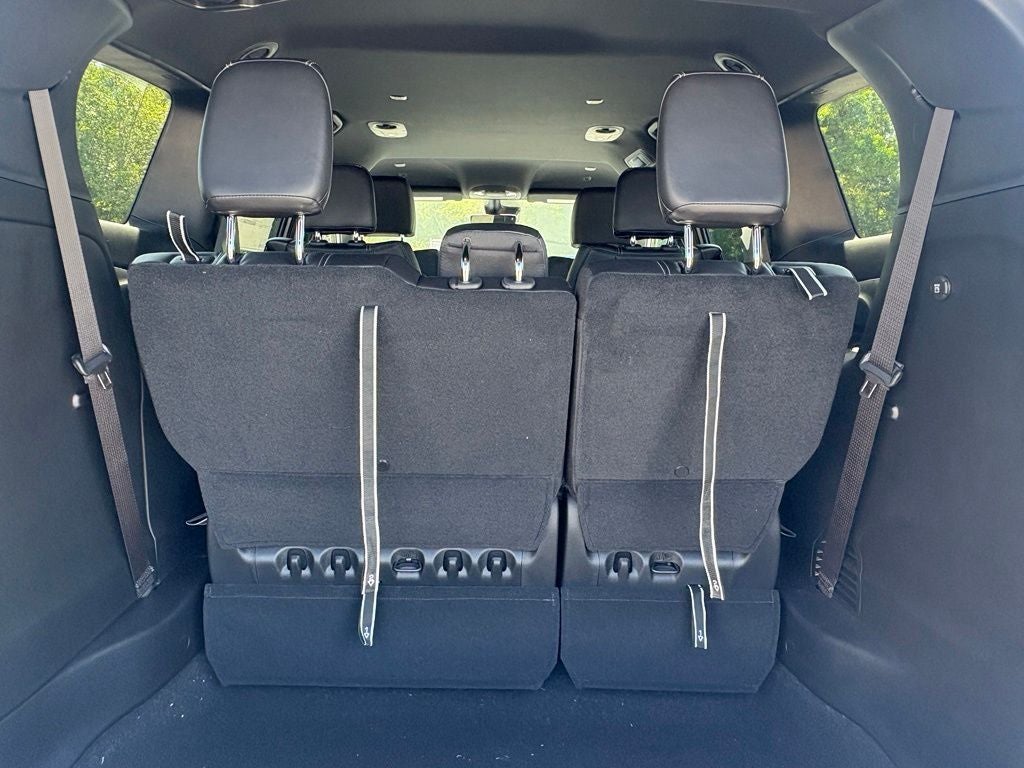 2027 Chrysler Pacifica PACIFICA LX
