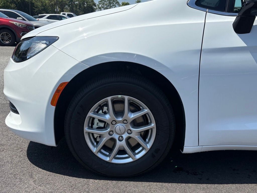 2027 Chrysler Pacifica PACIFICA LX