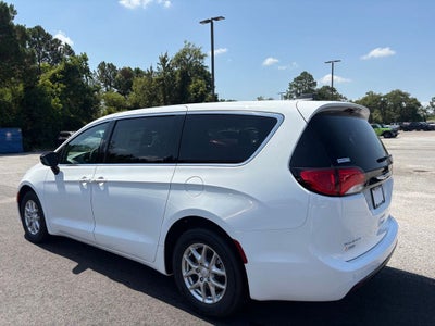 2027 Chrysler Pacifica PACIFICA LX
