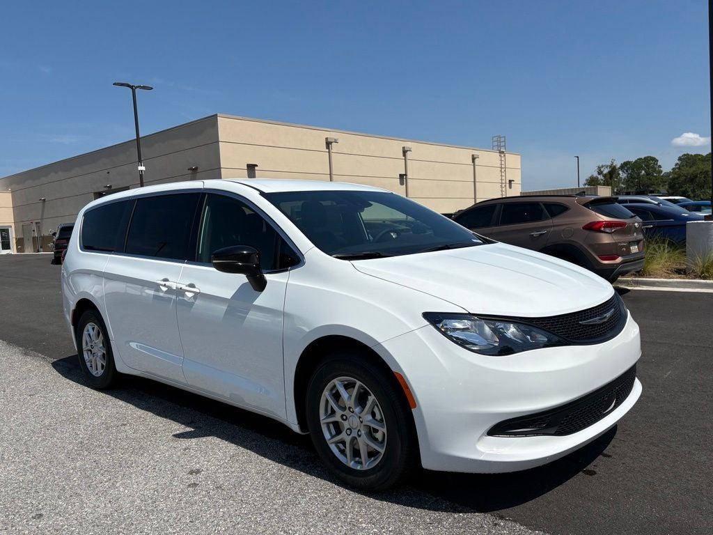 2027 Chrysler Pacifica PACIFICA LX