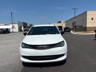 2027 Chrysler Pacifica PACIFICA LX