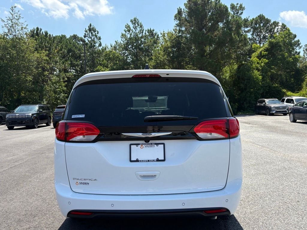 2027 Chrysler Pacifica PACIFICA LX