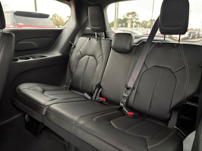 2026 Chrysler Voyager VOYAGER LX