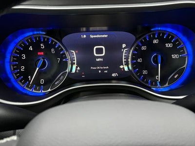 2026 Chrysler Voyager VOYAGER LX