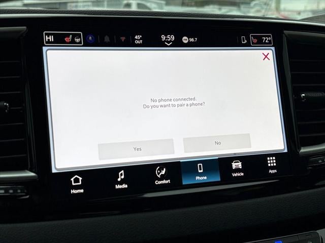 2026 Chrysler Voyager VOYAGER LX