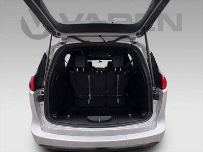 2026 Chrysler Voyager VOYAGER LX