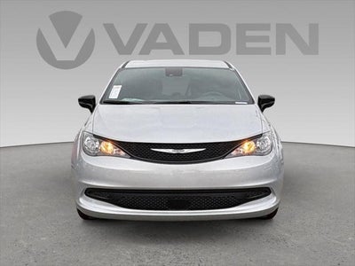 2026 Chrysler Voyager VOYAGER LX