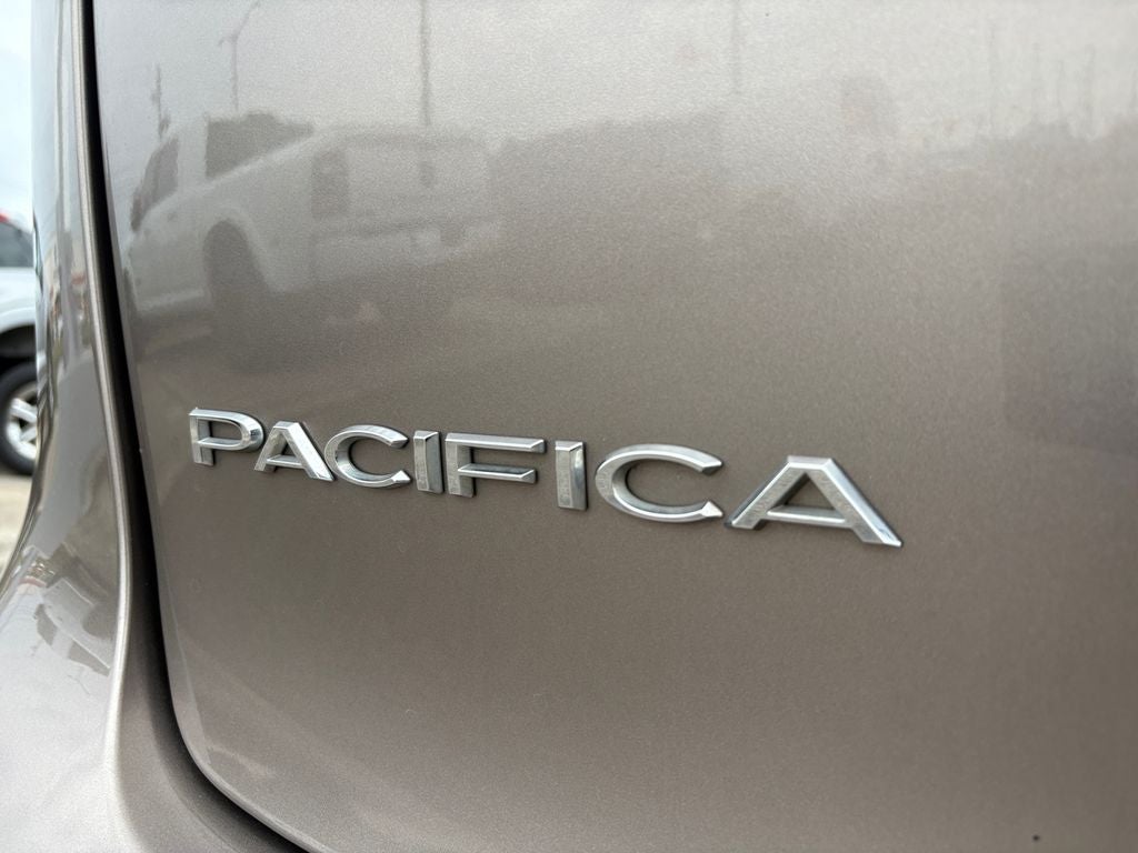 2018 Chrysler Pacifica Touring Plus