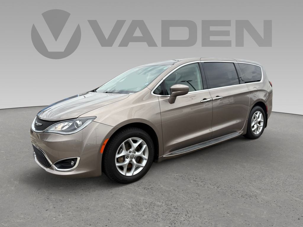 2018 Chrysler Pacifica Touring Plus