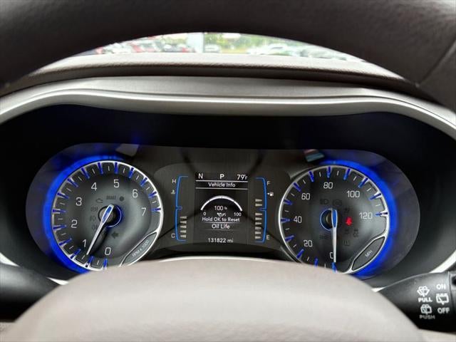 2018 Chrysler Pacifica Touring Plus
