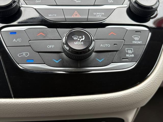 2018 Chrysler Pacifica Touring Plus