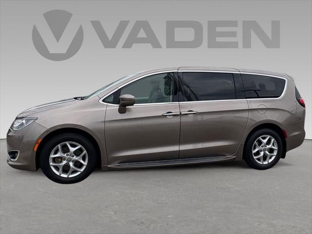 2018 Chrysler Pacifica Touring Plus