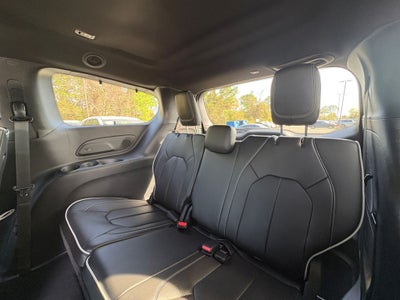 2026 Chrysler Pacifica PACIFICA LIMITED