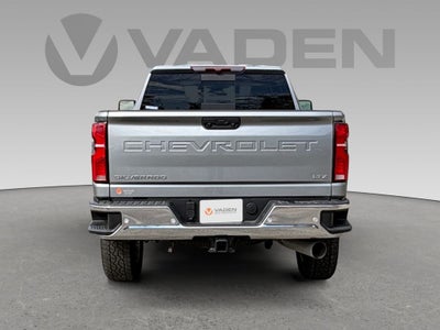 2025 Chevrolet Silverado 2500HD 4WD Crew Cab Standard Bed LTZ