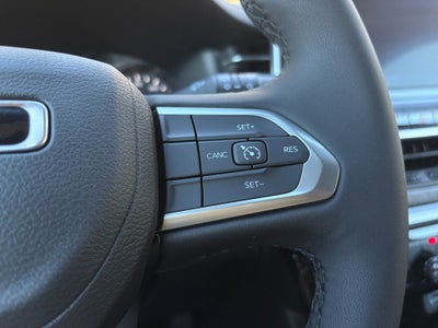 2026 Jeep Compass COMPASS LATITUDE 4X4