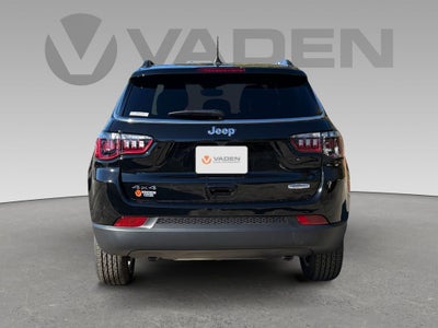 2026 Jeep Compass COMPASS LATITUDE 4X4