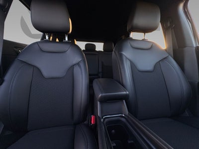 2026 Jeep Compass COMPASS LATITUDE 4X4