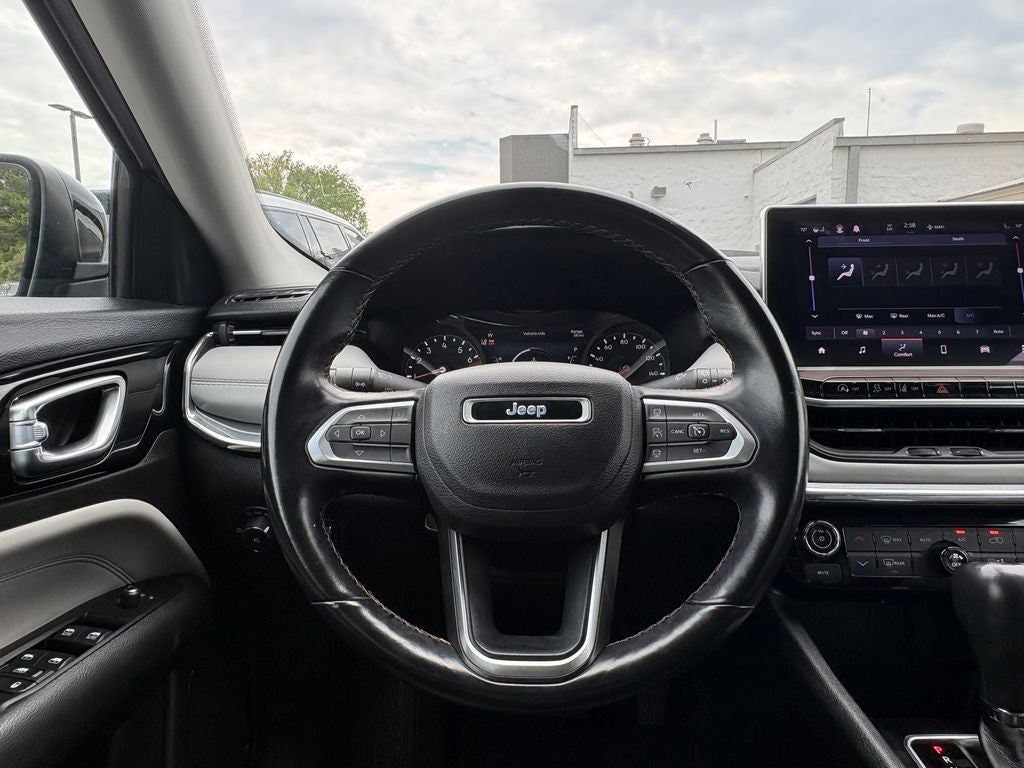 2022 Jeep Compass Limited 4x4