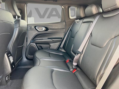 2025 Jeep Compass COMPASS LIMITED 4X4