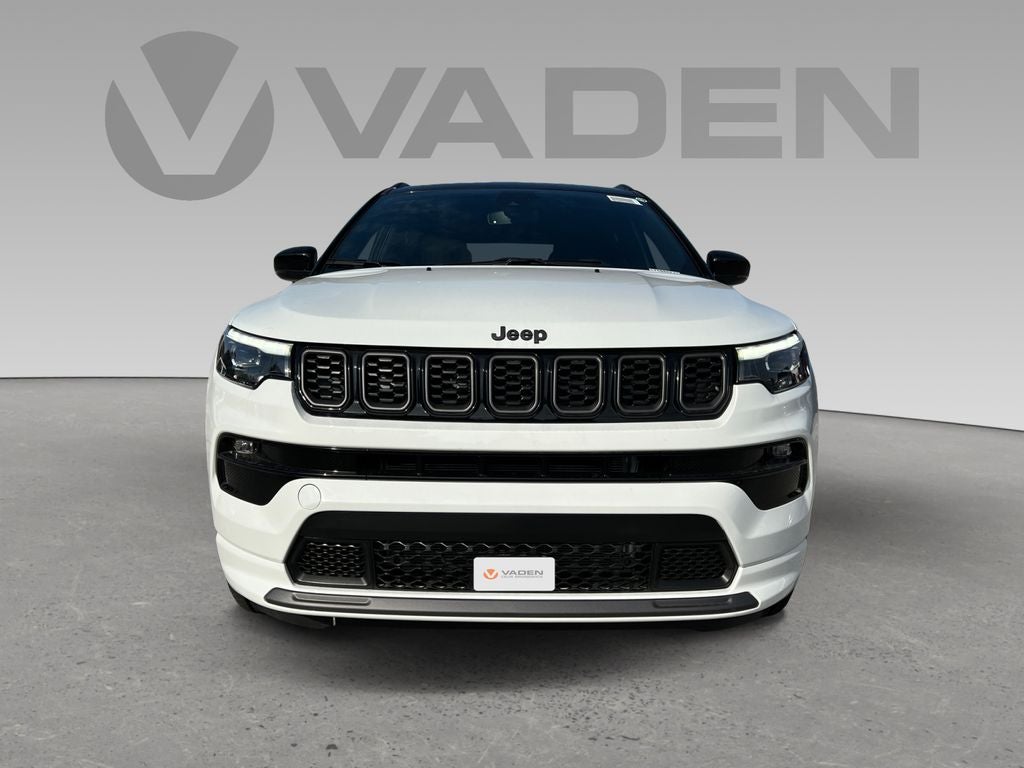 2025 Jeep Compass COMPASS LIMITED 4X4