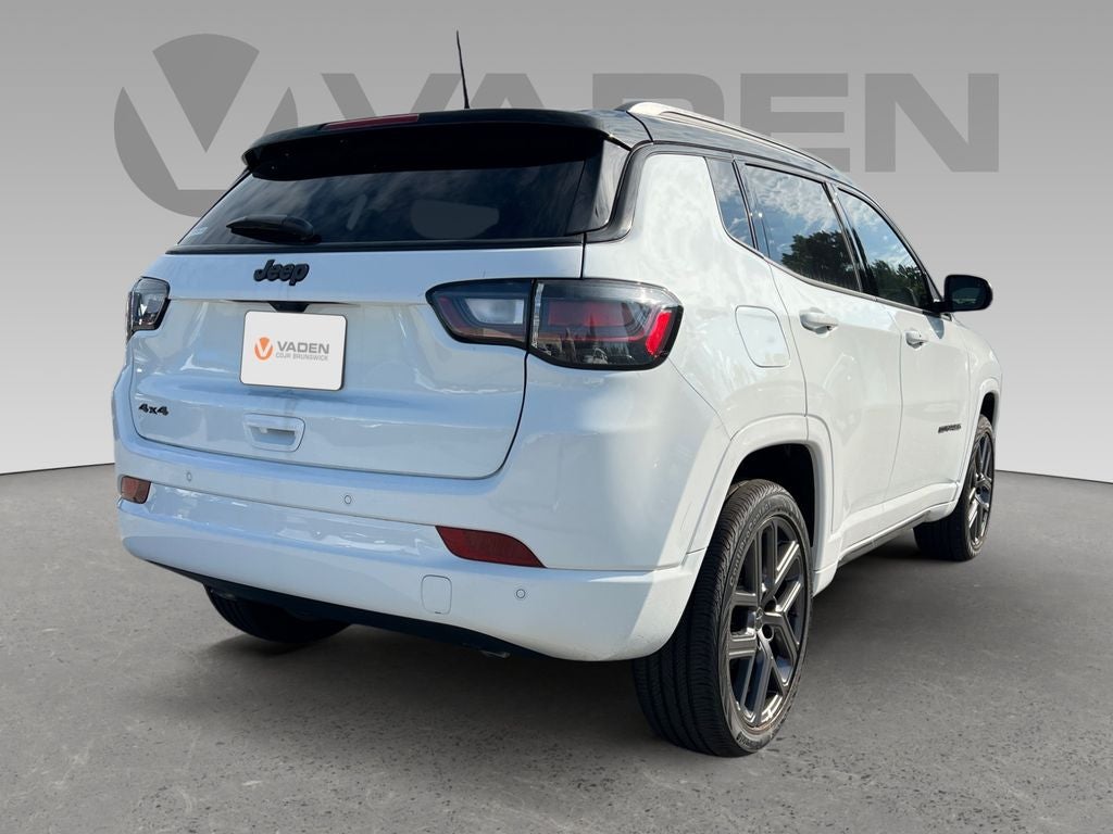 2025 Jeep Compass COMPASS LIMITED 4X4