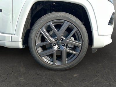 2025 Jeep Compass COMPASS LIMITED 4X4