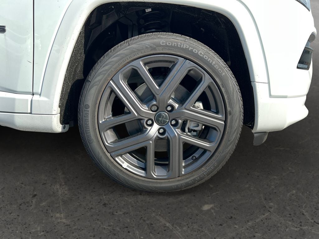 2025 Jeep Compass COMPASS LIMITED 4X4