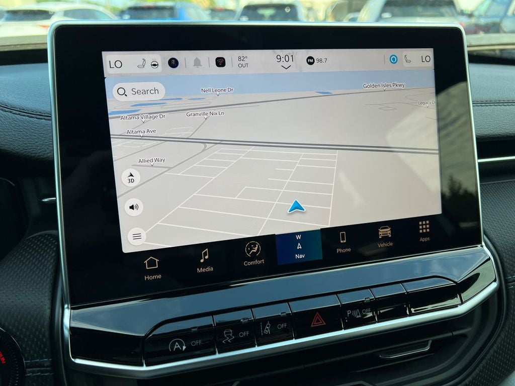 2025 Jeep Compass COMPASS LIMITED 4X4