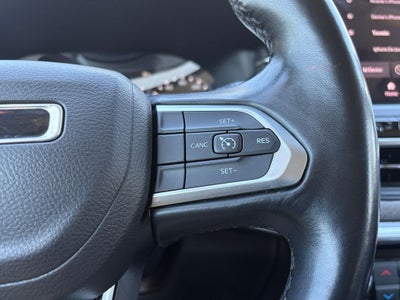 2022 Jeep Compass Latitude Lux 4x4