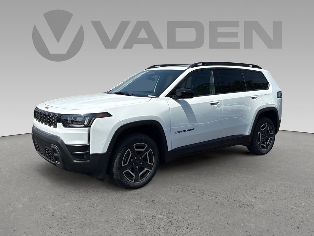 2026 Jeep Cherokee CHEROKEE LIMITED 4X4