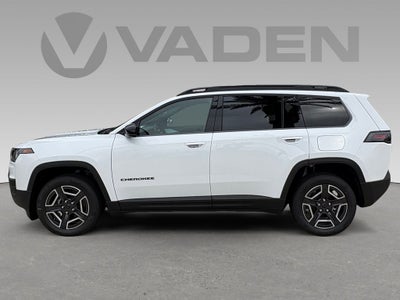 2026 Jeep Cherokee CHEROKEE LIMITED 4X4