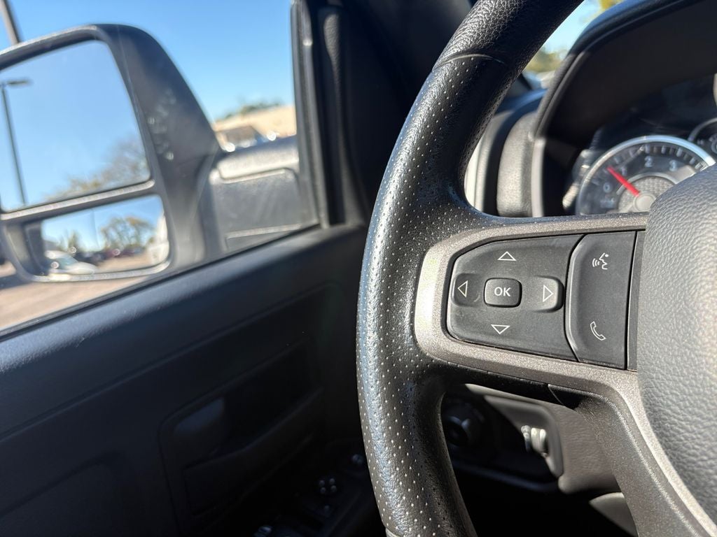 2023 RAM 3500 Tradesman Crew Cab 4x4 8' Box