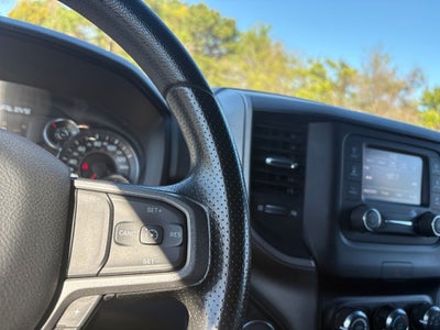 2023 RAM 3500 Tradesman Crew Cab 4x4 8' Box