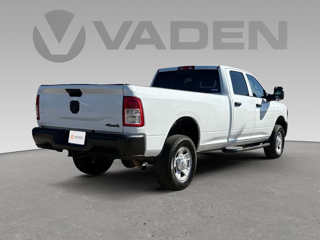 2023 RAM 3500 Tradesman Crew Cab 4x4 8' Box