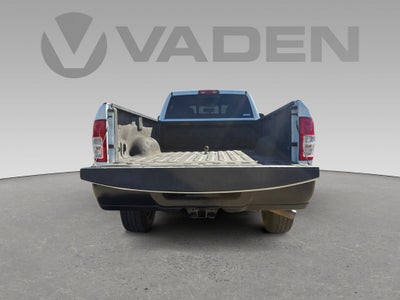 2023 RAM 3500 Tradesman Crew Cab 4x4 8' Box