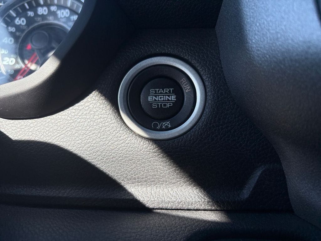 2023 RAM 3500 Tradesman Crew Cab 4x4 8' Box