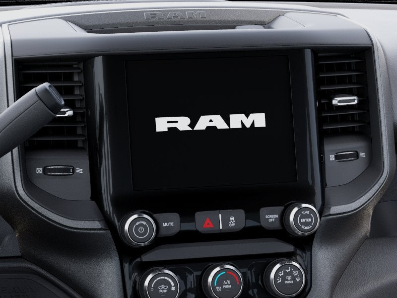 2027 RAM Ram 3500 Tradesman