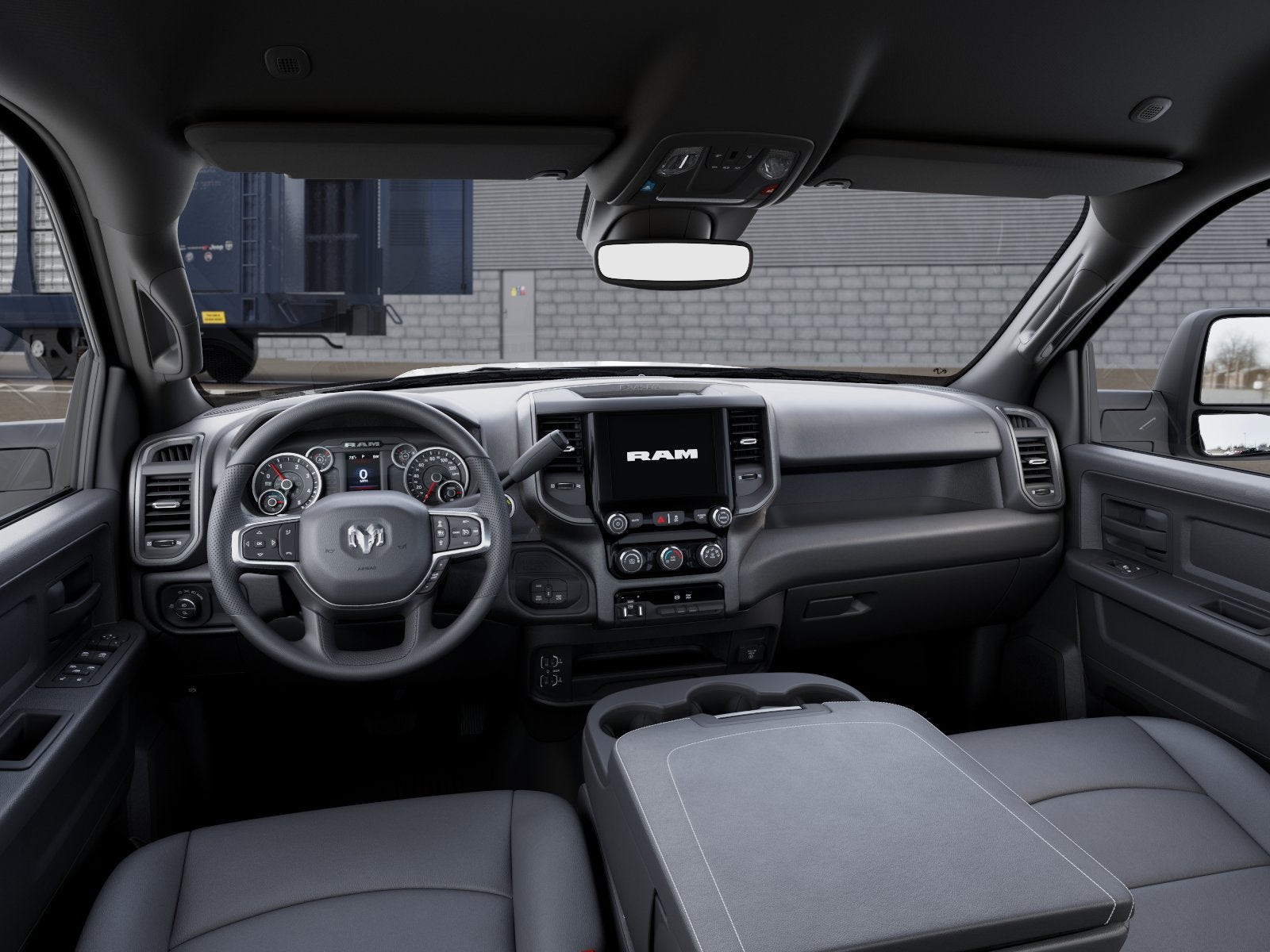 2027 RAM Ram 3500 Tradesman