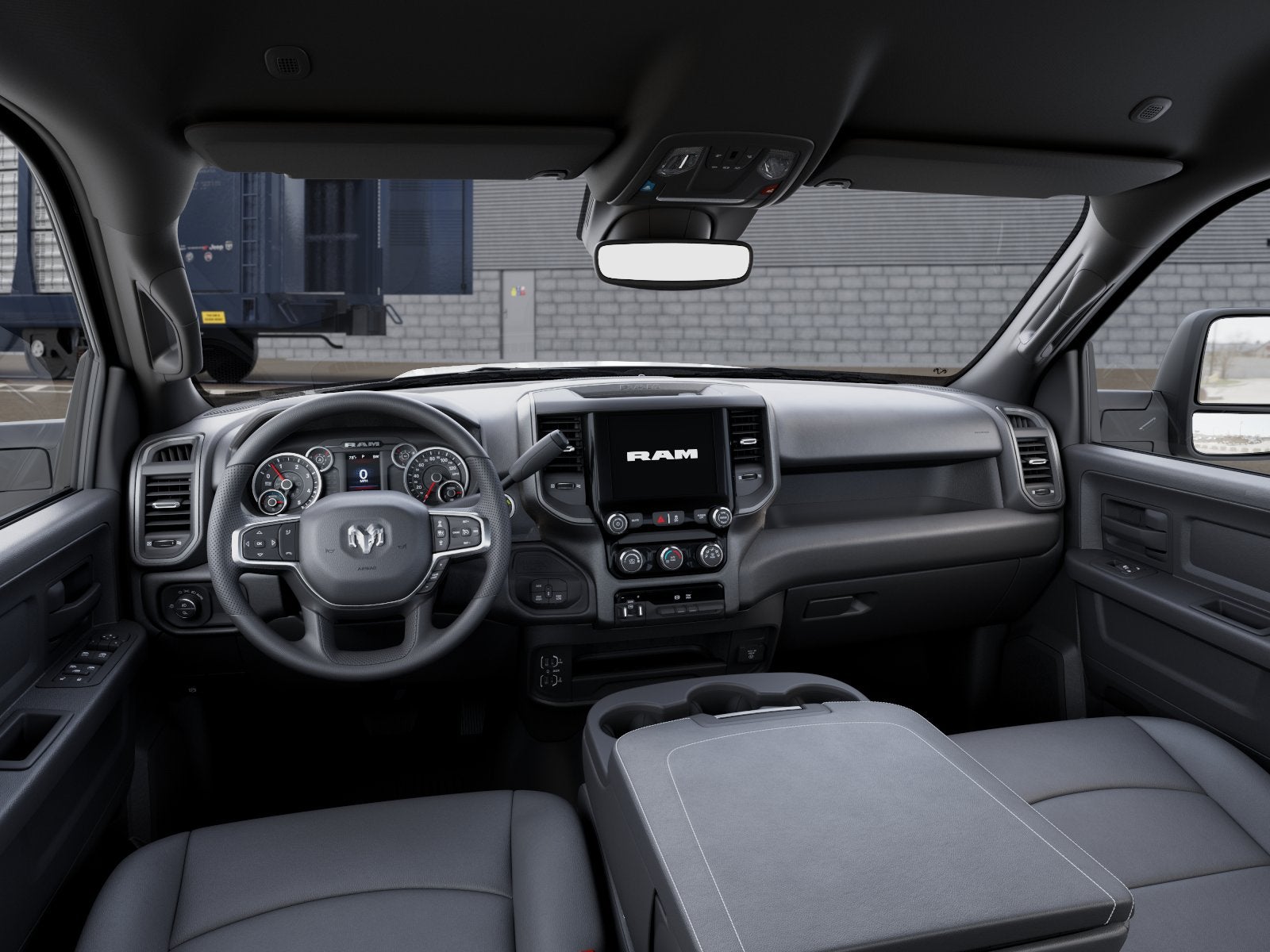 2027 RAM Ram 3500 Tradesman