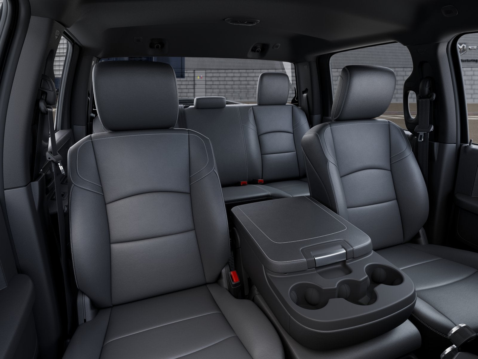 2027 RAM Ram 3500 Tradesman