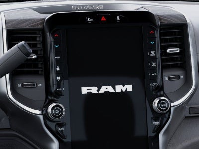2026 RAM Ram 3500 RAM 3500 LARAMIE CREW CAB 4X4 8' BOX